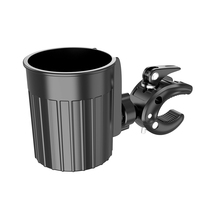 Porte-gobelet pour vélo, porte-gobelet universel pour poussette, fauteuil roulant, vélo, trottinette, accessoires de porte-gobelet pour poussette