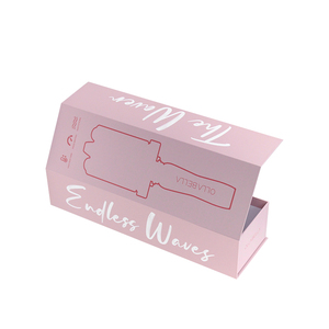 Caja de Regalo Personalizada de Lujo A4, Rígida, de Cartón, con Cierre Magnético, Asa y Laminado Brillante/Mate - Product Image 2