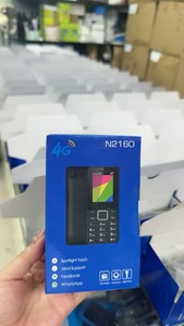 Téléphone <span class=keywords><strong>portable</strong></span> en gros 2160 2G 2MP Double carte SIM pour seniors et étudiants – Téléphone à touches directes économique - Product Image 3