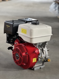 เครื่องยนต์เบนซิน FSH Jiangsu ระบายความร้อนด้วยอากาศ 4 จังหวะ สูบเดียว รุ่น 188f 13 แรงม้า สตาร์ทเท้า ให้ผลผลิตสูง - Product Image 2