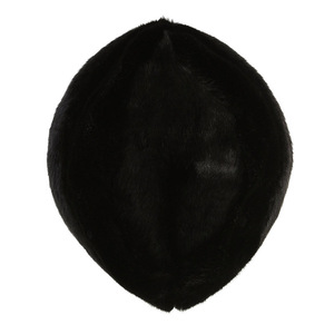 Men's Winter Warm Fur Hat Black Coffee Color Ski Cap Keep Warm Windproof Outdoor Landlord Hat Adult Winter Hat - Product Image 2