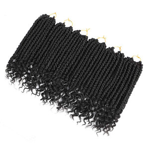 <span class=keywords><strong>ผม</strong></span>ถักโครเชต์แบบ Pre-Twisted Passion Twist สำหรับ<span class=keywords><strong>ผู้หญิง</strong></span>ผิวดำและเด็ก <span class=keywords><strong>ผม</strong></span>บ๊อบ<span class=keywords><strong>สั้น</strong></span>แบบสปริงทวิสต์ <span class=keywords><strong>ผม</strong></span>ถักเปียแบบหยิกสำหรับต่อผม - Product Image 3