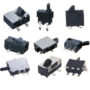 JC-TS07A Serisi alçak gerilim kaliteli SMD mikro dedektör anahtarı - Product Image 2