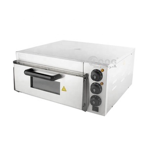 <span class=keywords><strong>Forno</strong></span> <span class=keywords><strong>Elettrico</strong></span> Commerciale per Pizza con <span class=keywords><strong>Pietra</strong></span> Refrattaria Cordierite per Hotel e Panetterie - Product Image 1