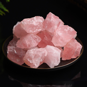 Piedras preciosas minerales en bruto al por mayor, cristales irregulares, piedras curativas, cristal natural, Piedra en bruto - Product Image 6