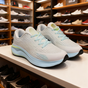 Nuove Sneakers Ispirate al Landing - Scarpe Casual Unisex per Uomo e Donna, Tomaia in Rete Traspirante, Scarpe Comode per Camminare in Tutte le Stagioni - Product Image 3