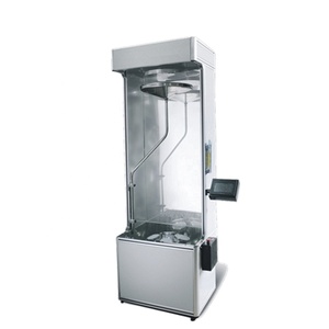 Testeur de répulsivité à l'eau SKZ89B Bundesmann, testeur de répulsivité à l'eau de pluie, chambre d'essai d'étanchéité à l'eau de pluie - Product Image 5