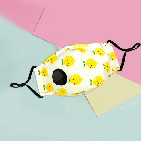 Modello Cute 05 con valvola