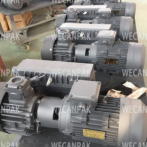 Reçine infüzyon vakum pompası vakum infüzyon için yardımcı ekipman RTM ve FRP süreci - Product Image 3