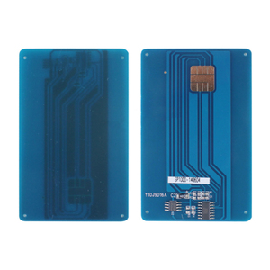 Cartouche de toner puces pour carte à puce de toner puces Sagem 4591 dn - Product Image 2