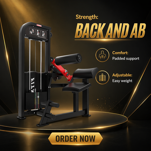 Machine de musculation abdominale à usage commercial pour les magasins d'équipements de <span class=keywords><strong>fitness</strong></span> - Product Image 6