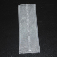 Filtre en maille de nylon de qualité alimentaire 10 20 25 40 70 90 150 400 500 microns pour la filtration d'huile végétale, de fromage, de thé et de liquides