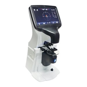 <span class=keywords><strong>Prix</strong></span> d'usine Mètre de lentilles numérique JD-2600D avec écran tactile de 7 pouces Instruments d'optique par Lensometro - Product Image 4