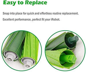Cepillos de rodillo para aspiradora IRobots Roombas I7 I7 + <span class=keywords><strong>E5</strong></span> E6 E7 Accesorios para aspiradoras - Product Image 2