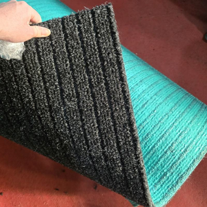 Tappeti a coste in tessuto non tessuto per la separazione e il recupero dell'oro, per la lavorazione mineraria e la lavatura dell'oro - Product Image 6