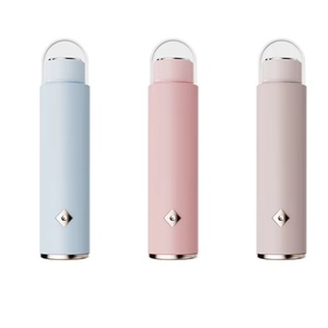 Tondeuse corporelle électrique rechargeable pour femme, entièrement lavable, pour le visage, la barbe, le maillot et les poils pubiens - Product Image 6