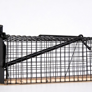 Piège à souris durable et humain, cage étanche pour la lutte contre les rongeurs en intérieur et en extérieur - Product Image 3