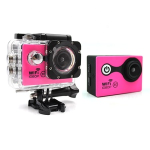 Máy Ảnh Kỹ Thuật Số HD 1080 Hot Bán Không Thấm Nước 30M Đi Pro Thể Thao Khuyến Mãi Hành Động Máy Ảnh - Product Image 5