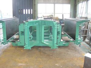 Khuôn bê tông loại LEGO có thể tùy chỉnh cho các khối giữ mô-đun - Product Image 3