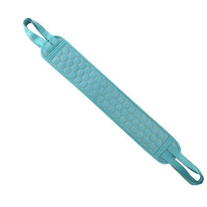 Cọ xát khăn 3 PCS Bộ tắm kéo trở lại dải 3-mảnh thiết lập dày cọ xát bùn khử nhiễm tắm bóng kết hợp bộ - Product Image 6