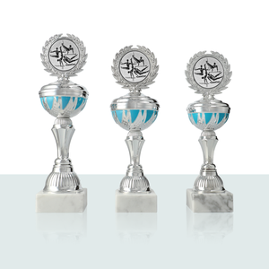 Coppa di Ginnastica Maschile Serie Luigi (3 Taglie) - Product Image 1