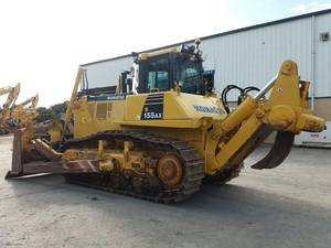Caterpillar Crawler Bulldozer 2020 Maquinaria de construcción usada Motor Cummins 140HP 7,8 M Capacidad de dormitación Oferta barata - Product Image 3
