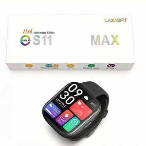 Nouvelle série 11 Montre connectée Laxasfit Smartwatch Connected S11 Max Smart Watch - Product Image 1