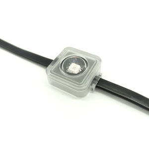 DMX <strong>RGB</strong> <strong>LED</strong> <strong>Pixel</strong> Point Stage Lighting Square <strong>Pixel</strong> Light - Product Image 1