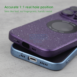 Funda <span class=keywords><strong>de</strong></span> teléfono magnética estilo Splash Ink para Iphone 13 Logo Show Venta al por mayor Glitter Pc Cover para Iphone 12 Pro 11 Pro Max 14 <span class=keywords><strong>2023</strong></span> - Product Image 2