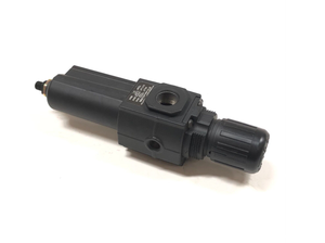 Regulador de Aire Eléctrico con Filtro Modular Norgren British Crown, Modelo B73G-4GK-AD3-RMG, Regulación de Voltaje - Product Image 2