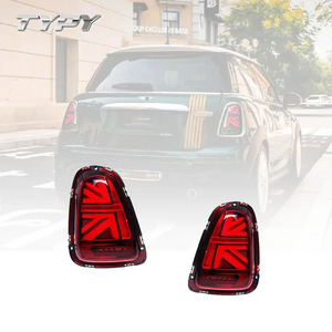 Feu arrière modifié à LED pour <span class=keywords><strong>Mini</strong></span> Cooper R55 R56 R57 R58 R59 2007-2013 - Product Image 1
