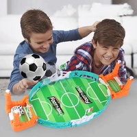 Ensemble de jeu de football de bureau interactif parent enfant personnalisé en usine jouets pour enfants de 3 ans et plus