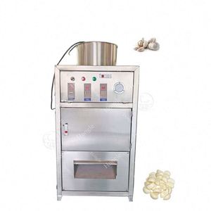 Máquina peladora de ajo neumática 150Kgh Máquina peladora de dientes de ajo seco - Product Image 5