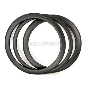 Approvisionnement direct d'usine 700C 23mm largeur <span class=keywords><strong>38mm</strong></span> 50mm 60mm <span class=keywords><strong>jante</strong></span> à pneu en <span class=keywords><strong>carbone</strong></span> UD 3K frein de basalte intérieur 16mm <span class=keywords><strong>jante</strong></span> de vélo de route large - Product Image 5
