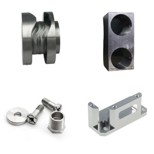 Usinage à 5 axes Pièces de machines de précision Usinage Alliage d'aluminium Usinage CNC Outillage Traitement de montage CNC - Product Image 2