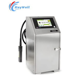 9330 máy in phun xp600 Flex 4-line mã hóa 1.8-8.6mm ký tự 4.4 mét/giây 600dpi Android/IOS kiểm soát Wi-Fi/USB Màn hình cảm ứng - Product Image 2