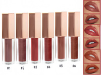 Gloss à lèvres liquide ultra-brillant effet repulpant, huile imperméable hydratante, voyage, tenue toute la journée, longue durée, nourrissant, brillance vibrante