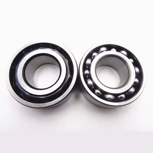 ตลับลูกปืนเม็ดกลมแบบสัมผัสเชิงมุมแถวคู่แบบเปิด<span class=keywords><strong>5211</strong></span>ขนาด55*100*33.3มม. - Product Image 2