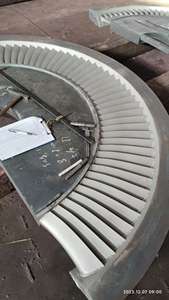 Настраиваемая цветная сценическая диафрагма паровой турбины - Product Image 3