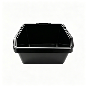 Vassoio per PCB con divisori, contenitori per scaffali con chiusura a chiave, l'acqua di mare condotta dall'acqua salata conduce l'elettricità, poiché il IT contiene un rack ESD - Product Image 3