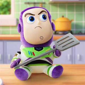 Superventas: Colgante de Peluche Original de <span class=keywords><strong>Buzz</strong></span> <span class=keywords><strong>Lightyear</strong></span> de <span class=keywords><strong>Toy</strong></span> <span class=keywords><strong>Story</strong></span> 5, Figura Coleccionable en Caja Sorpresa, Adorno, Decoración, Colgante para Bolso, Juguetes y Regalos - Product Image 3