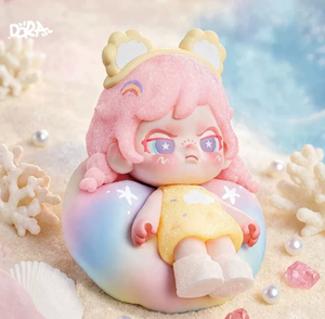 TNTSPACE Baby <span class=keywords><strong>Dora</strong></span> Bite Size Bread Mini Blind Box Figure Full Set Collectible Mystery Box Cute Desktop Ornament Toy - Product Image 4