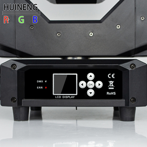 Luz de escenario con cabezal móvil de 420W DMX512 luces de efecto de escenario DJ haz de luz sharpy nuevo modelo 420W - Product Image 6