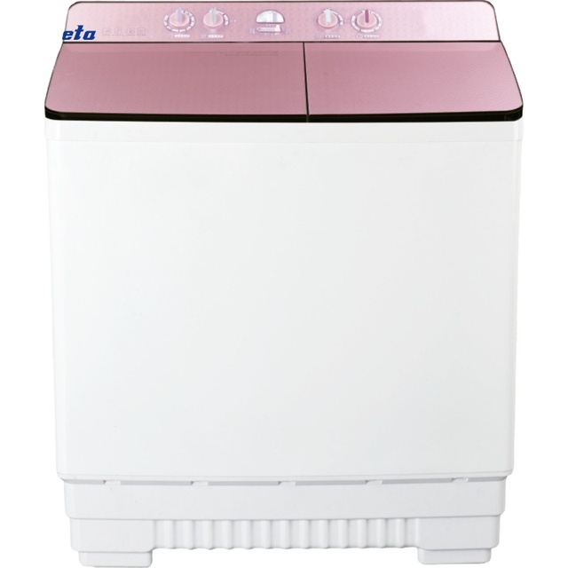 Smeta 13kg 18kg Portable Customized Semi Autometic Twin Tub Washing Machine
