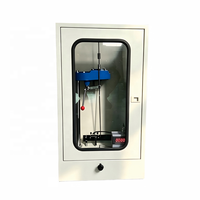 Durómetro de Péndulo Konig, Durómetro de Péndulo para Recubrimientos, Durómetro de Pintura, Equipo de Prueba de Laboratorio