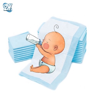 Fournisseurs de sous-couches jetables écologiques personnalisées multifonctionnelles, sous-couches jetables pour adultes et bébés - Product Image 4