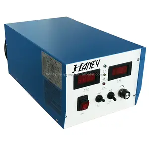 Haney Voltage Regulator Gelijkrichter 12V Rhodium Plating Gelijkrichters Galvaniseren Machine