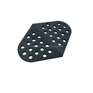 Piezas de elemento calefactor de grafito isostático de alta pureza - Product Image 2