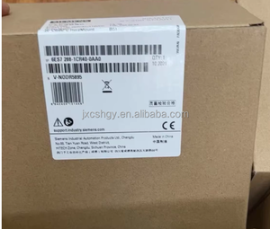 S7-200 SMART CPU CR40 โมดูลจ่ายไฟ 6ES7288-1CR40-0AA0 ระบบอัตโนมัติทางอุตสาหกรรม รับประกัน 12 เดือน - Product Image 4