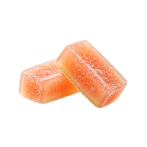 Bonbons gélifiés au melon Hami OEM, fabrication sur mesure, marque privée, approvisionnement en gros B2B, certifiés bio, végétaliens, sans gluten, certifiés ISO HACCP - Product Image 2